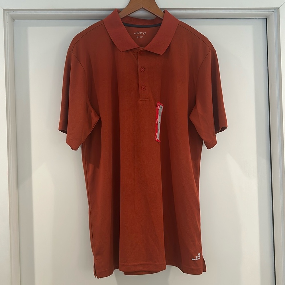 Men’s BCG (Academy Sports) polo shirt